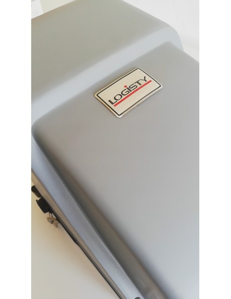 Motor para puerta corredera logística l7230 12vcc 60w 400kg